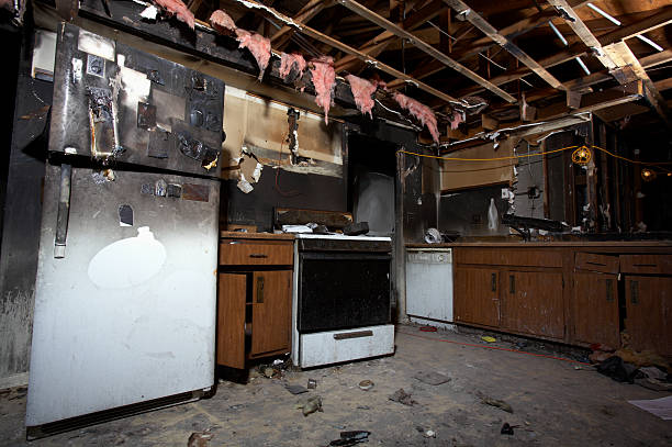 Licensed Emergency Fire Cleanup service in Walnut, IL - Meridian Smoke Damage